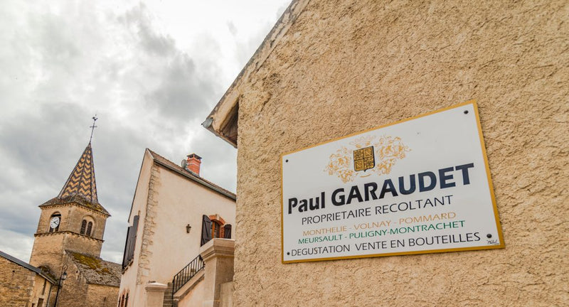 Domaine Garaudet Pere & Fils