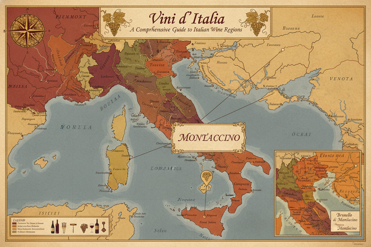 Brunello di Montalcino DOCG