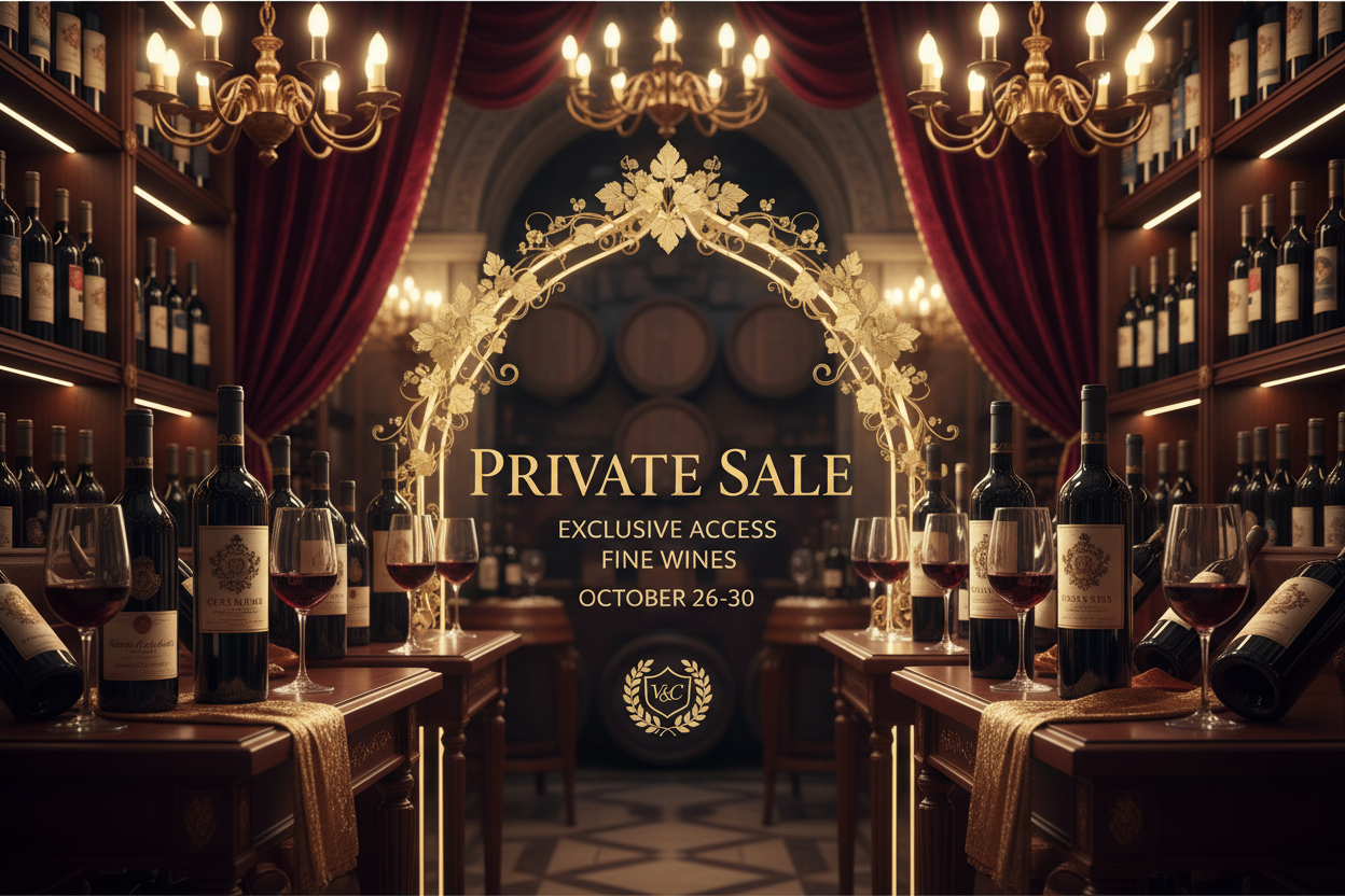 VVIP PRIVATE CHRISTMAS SALE