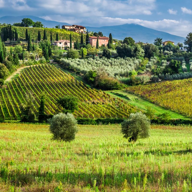 Tuscany