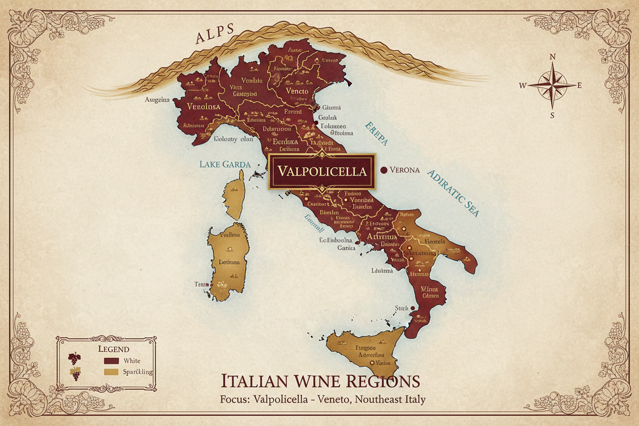 Amarone Della Valpolicella DOCG