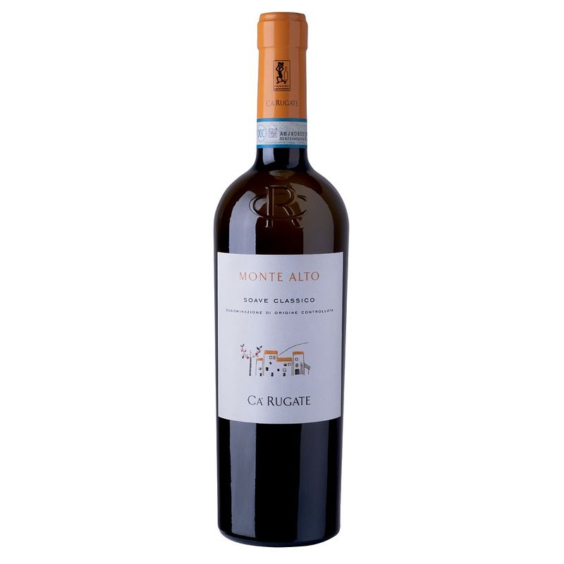 CaRugate, Monte Alto, Soave Classico, DOC, 2019