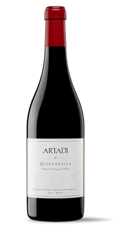 Bodegas Artadi, Quintanilla 2022