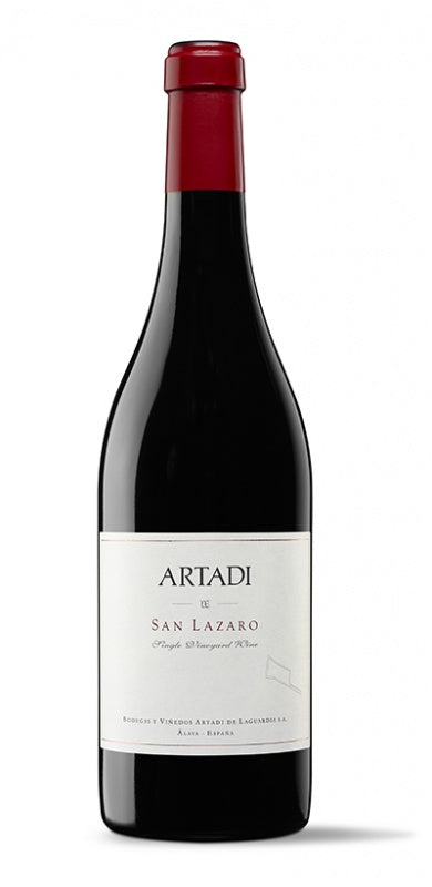 Bodegas Artadi San Lazaro 2022