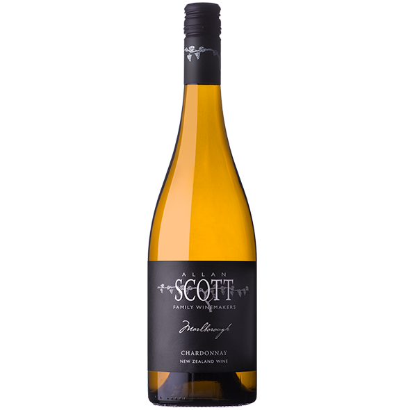 Allan Scott, Chardonnay, Organic