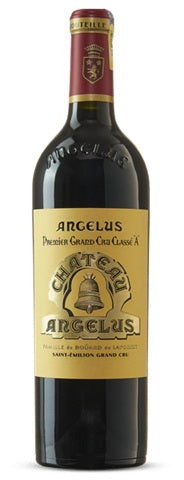 Château  Angelus, 2021