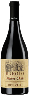 Bel Colle Barolo Riserva "10 Anni" 2014