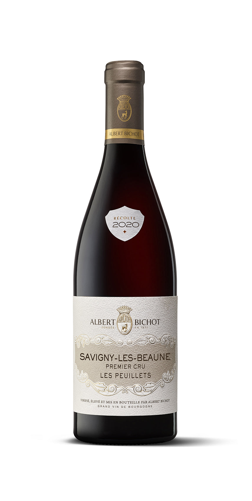 Maison Albert Bichot, Savigny Les Beaune 1er Cru Les Peuillets 2018