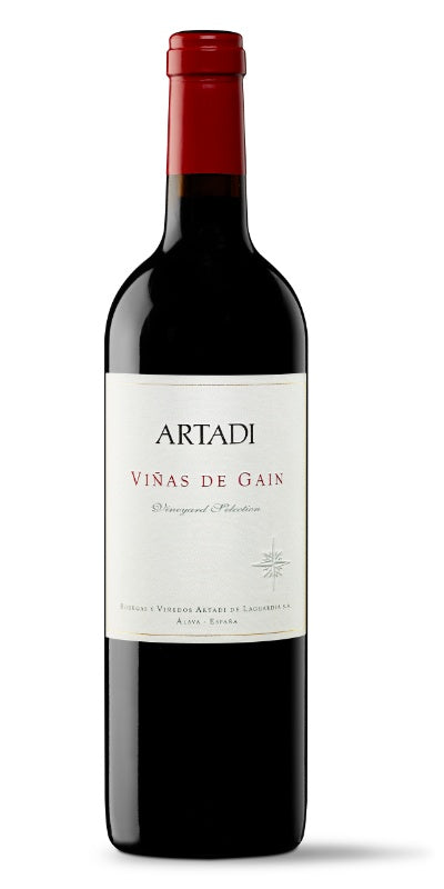 Bodegas Artadi Vinas De Gain Tinto (Rouge) 2017