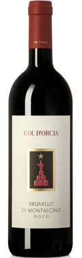 Col d'Orcia, Brunello di Montalcino, DOCG 2019