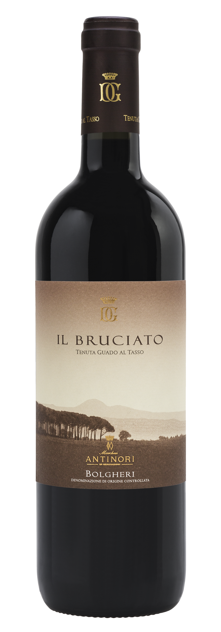 Guado al Tasso , Bolgheri Rosso, Il Bruciato 2023