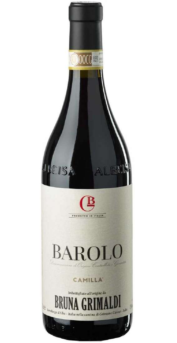 Bruna Grimaldi Barolo "Camilla" DOCG 2019