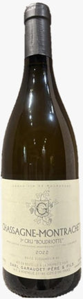 Domaine Garaudet Pere & Fils, Chassagne Montrachet 1er Cru "Les Boudriotte" 2022