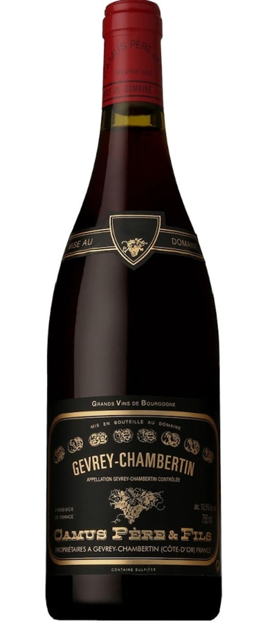 Domaine Camus , Gevrey Chambertin 2019