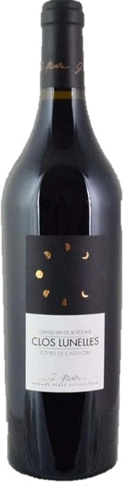 Chateau Clos Les Lunelles, 2012