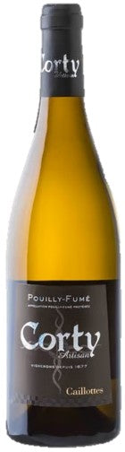 Domaine Corty Artisans, Pouilly-Fume "Les Caillotes" 2022