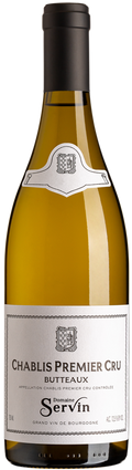 Domaine Servin, Chablis 1er Cru "Butteaux", 2022