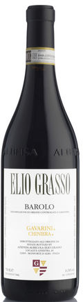 Elio Grasso, Barolo Gavarini Chiniera, 2020