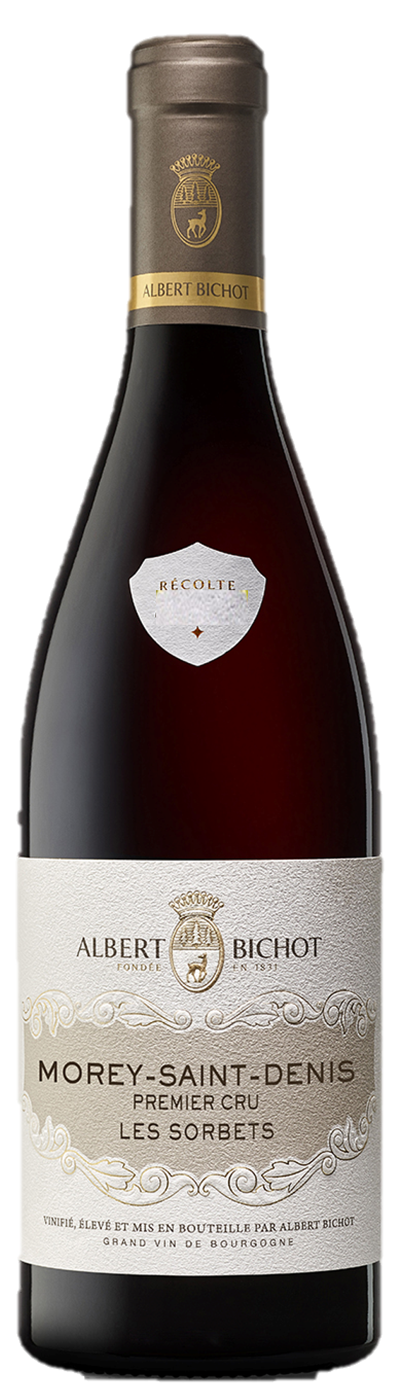Maison Albert Bichot, Morey-Saint-Denis 1er Cru Les Sorbets 2018