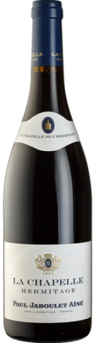 Paul Jaboulet, La chapelle Aine, Hermitage 2013 (Wooden case of 3)