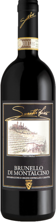 Sassetti Livio Pertimali Brunello di Montalcino, DOCG 2019
