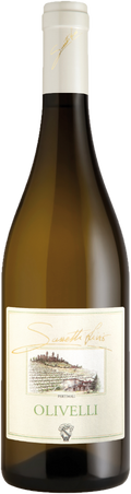 Sassetti Livio Pertimali Olivelli Montalcino Chardonnay