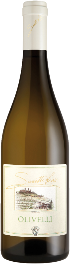 Sassetti Livio Pertimali Olivelli Montalcino Chardonnay