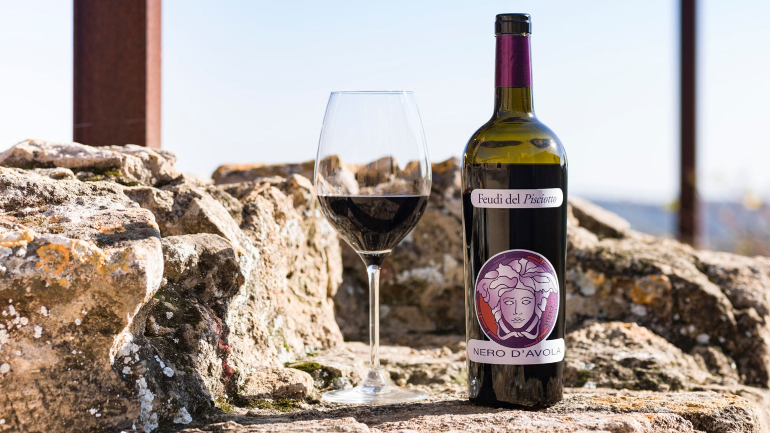 Feudi del Pisciotto, Versace Nero d'Avola IGT