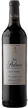 Vina Pedrosa Gran Reserva 2018