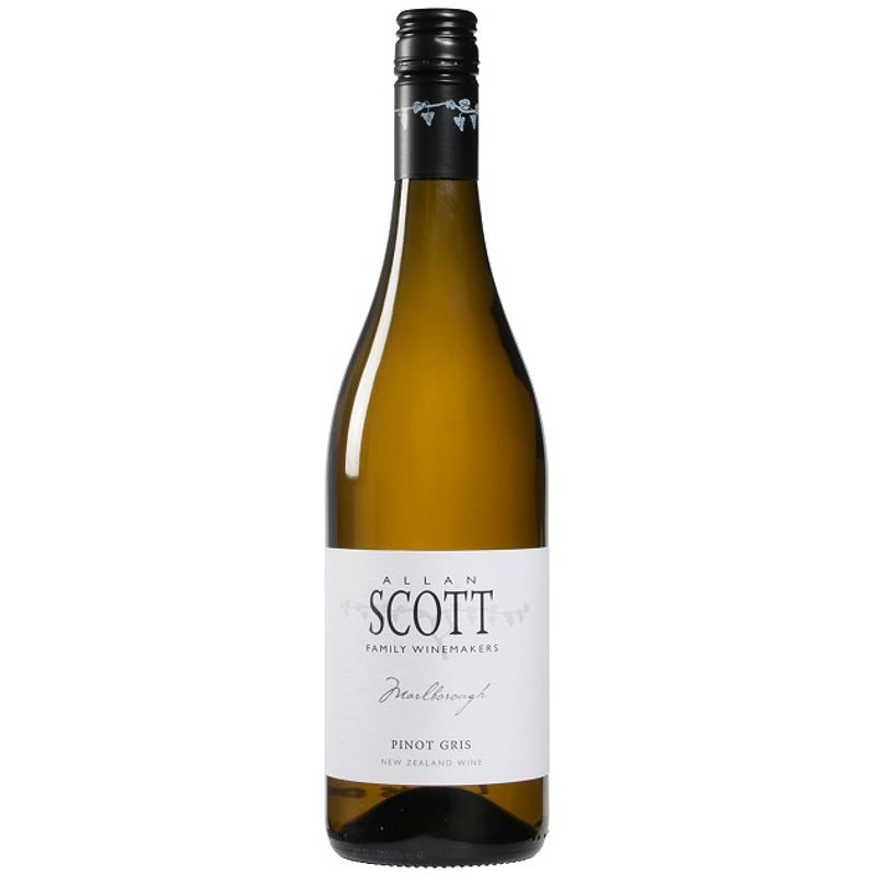 Allan Scott, Pinot Grigio, Organic