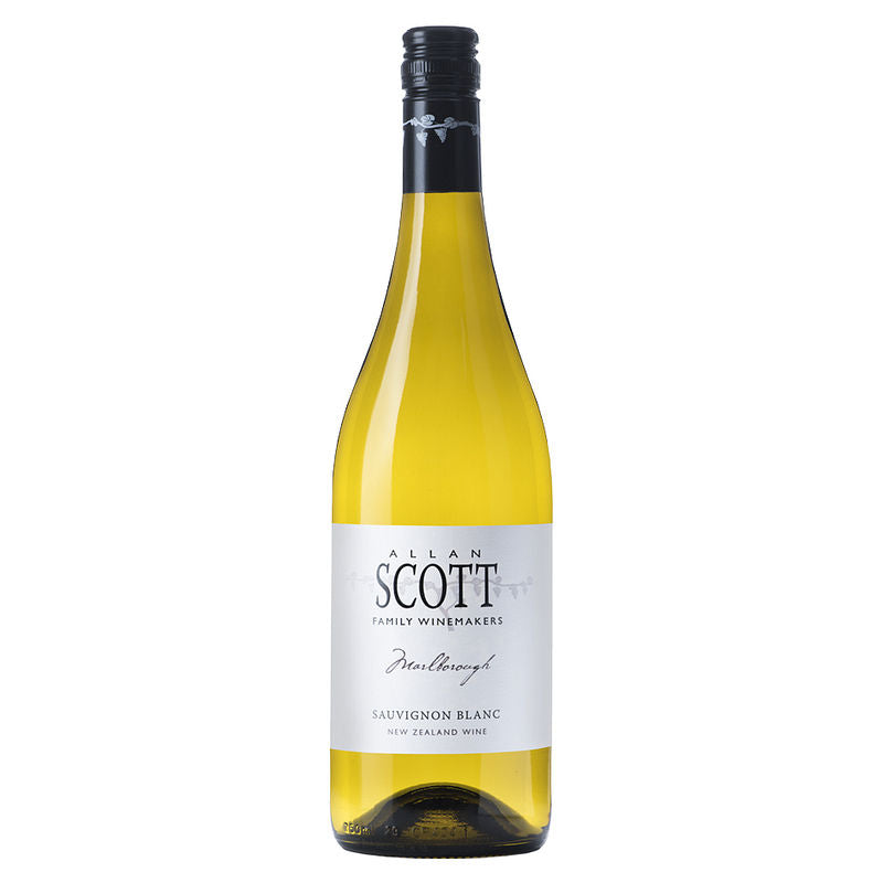 Allan Scott, Sauvignon Blanc, Organic