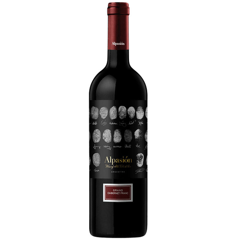 Alpasion Grand Cabernet Franc, 2020