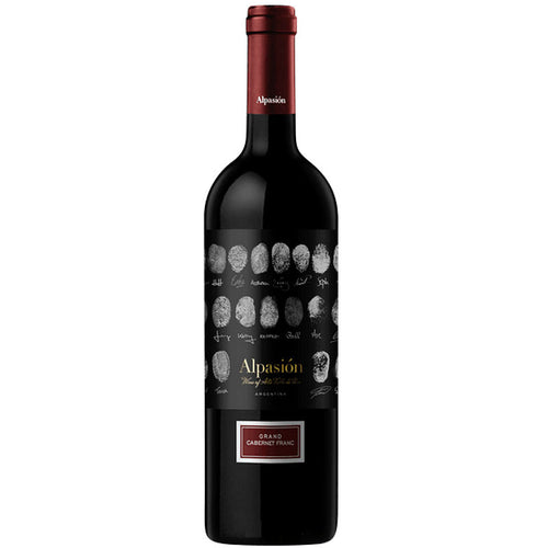 Alpasion Grand Cabernet Franc, 2020