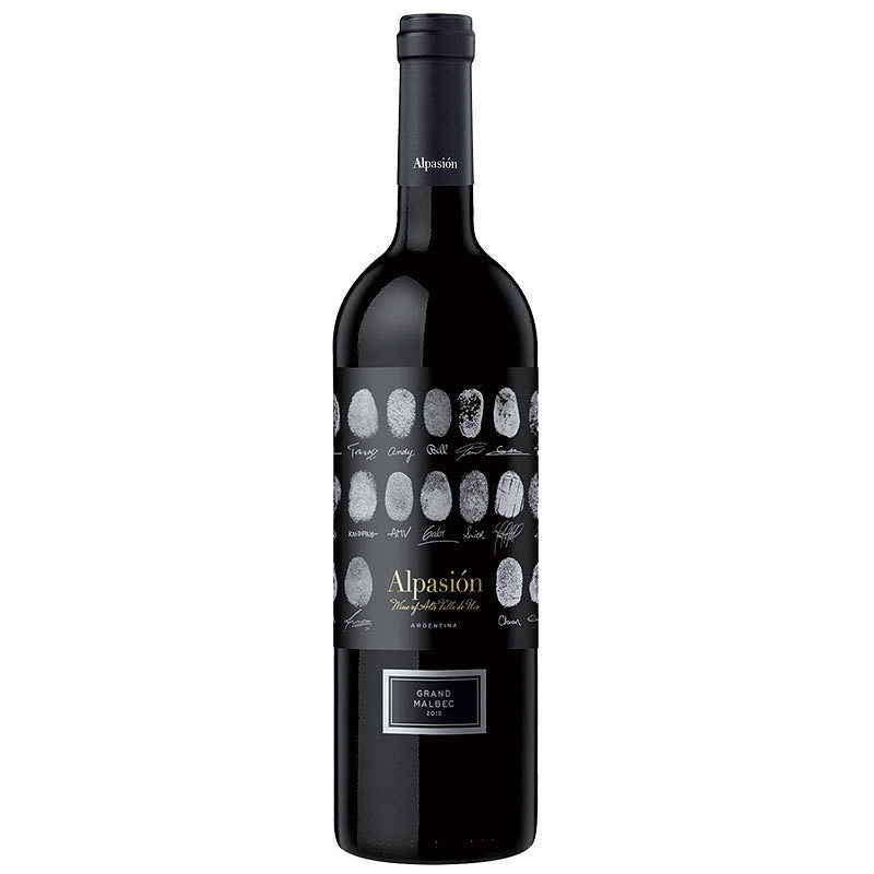 Alpasion Grand Malbec, 2019