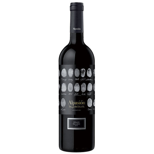 Alpasion Grand Malbec, 2019