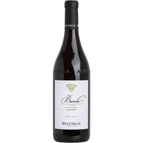 Bel Colle Barolo "Simposio", DOCG, 2017