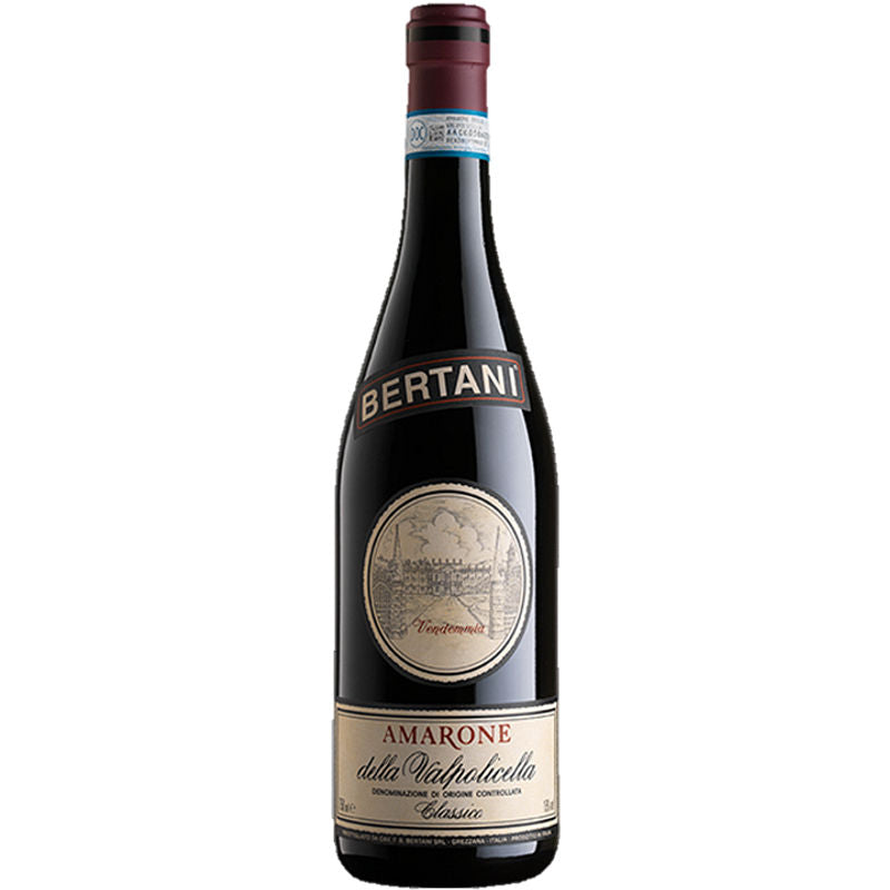 Bertani Amarone Classico, DOCG, 2010