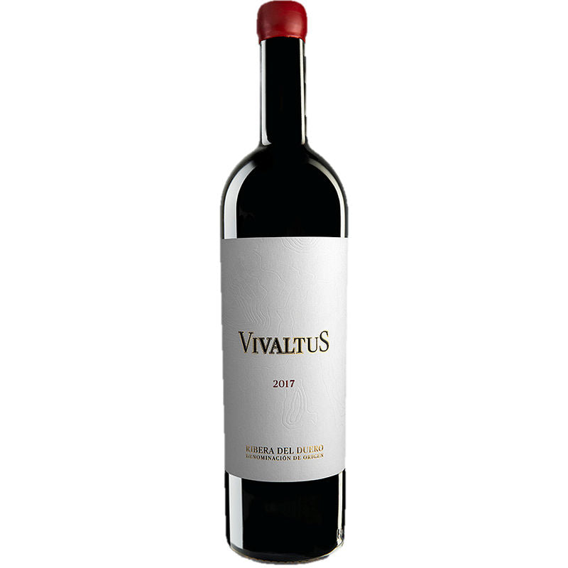 Bodega Vivaltus, Ribera del Duero, 2017