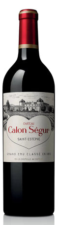 Château Calon Segur 2019