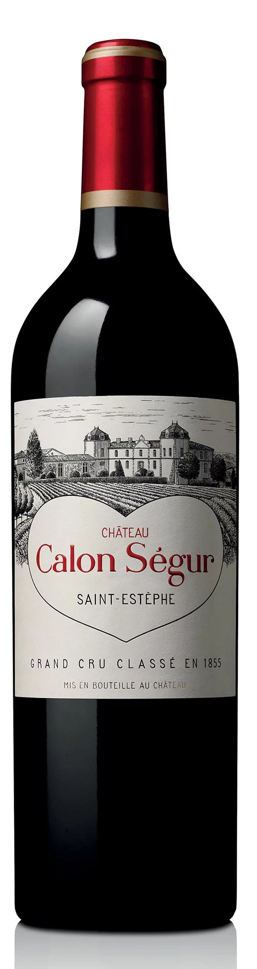 Château Calon Segur 2019
