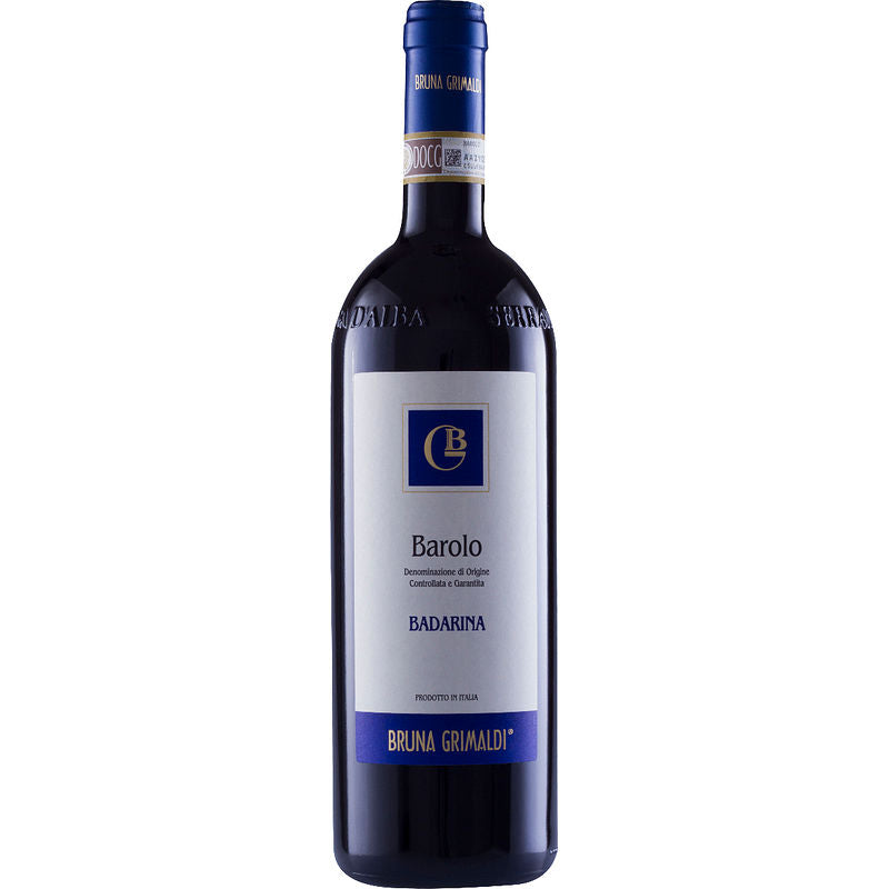 Bruna Grimaldi Barolo "Badarina", DOCG, 2015