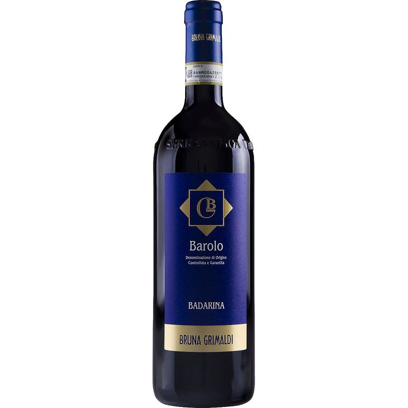 Bruna Grimaldi Barolo "Badarina" DOCG, Riserva, 2012