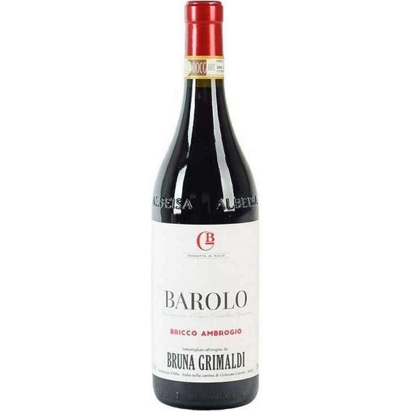 Bruna Grimaldi Barolo DOCG, Bricco Ambrogio