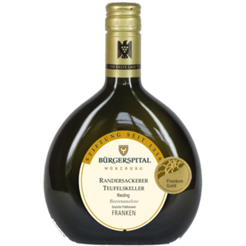 Bürgerspital, Riesling Beerenauslese, "Teufelskeller", VDP Erste Lage, 2007