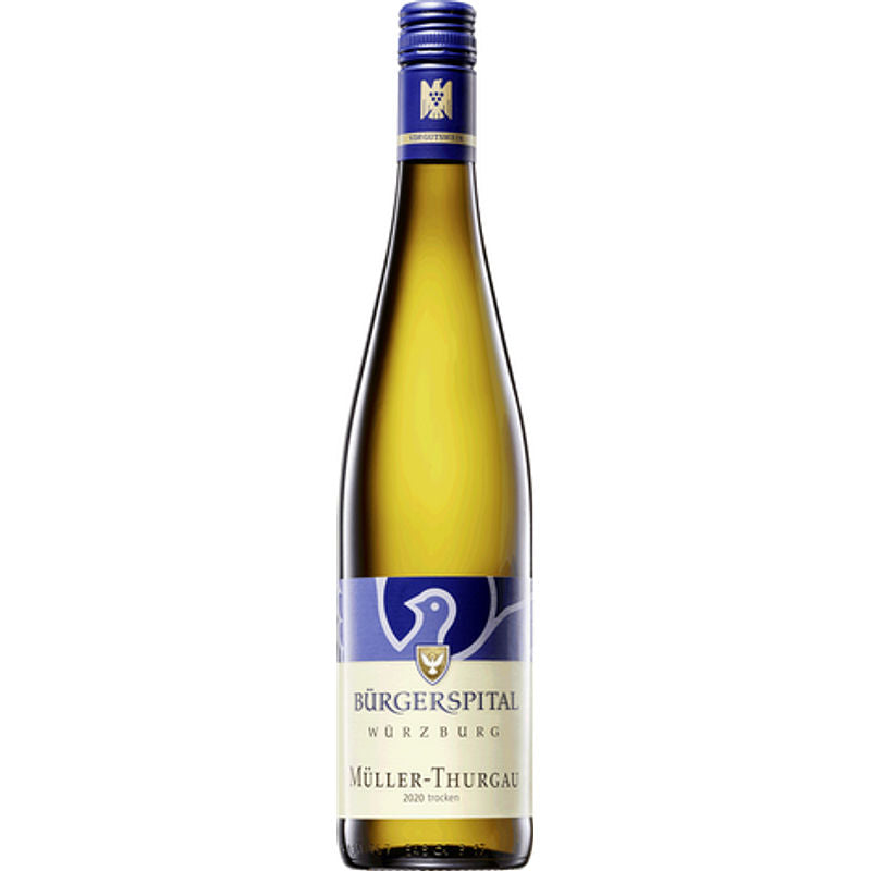 Bürgerspital, Müller-Thurgau, VDP Gutswein