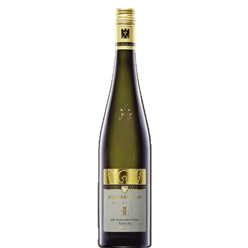Burgerspital Randersackerer Pfulben GG Riesling 2022