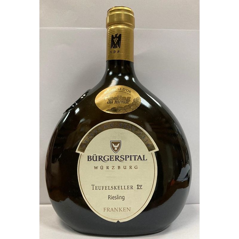 Bürgerspital, Riesling Trocken, "Randersackerer Teufelskeller", VDP Grosse Gewachs