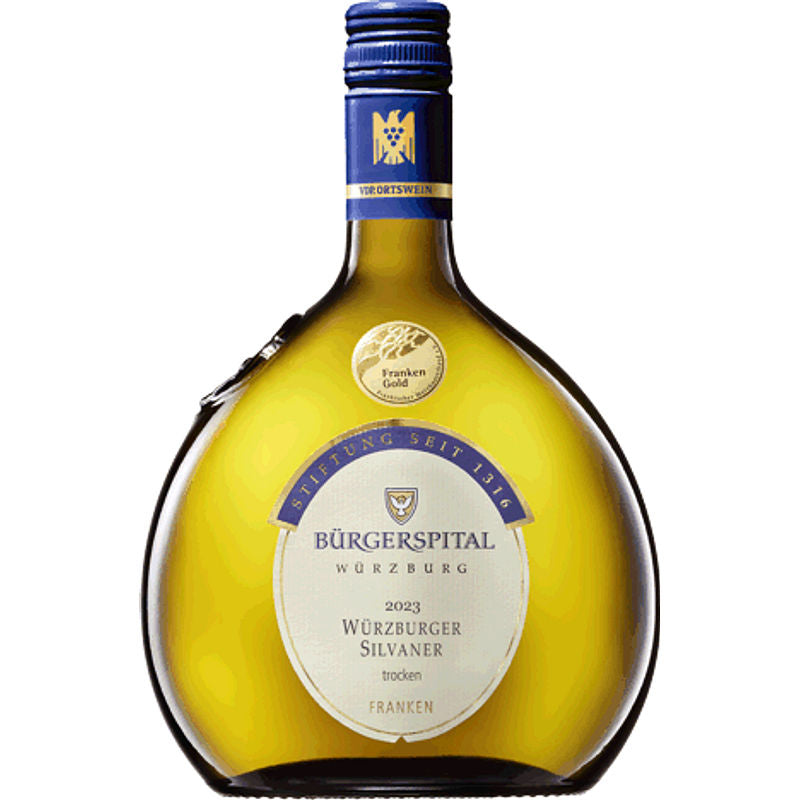 Bürgerspital Silvaner Trocken, VDP Ortswein