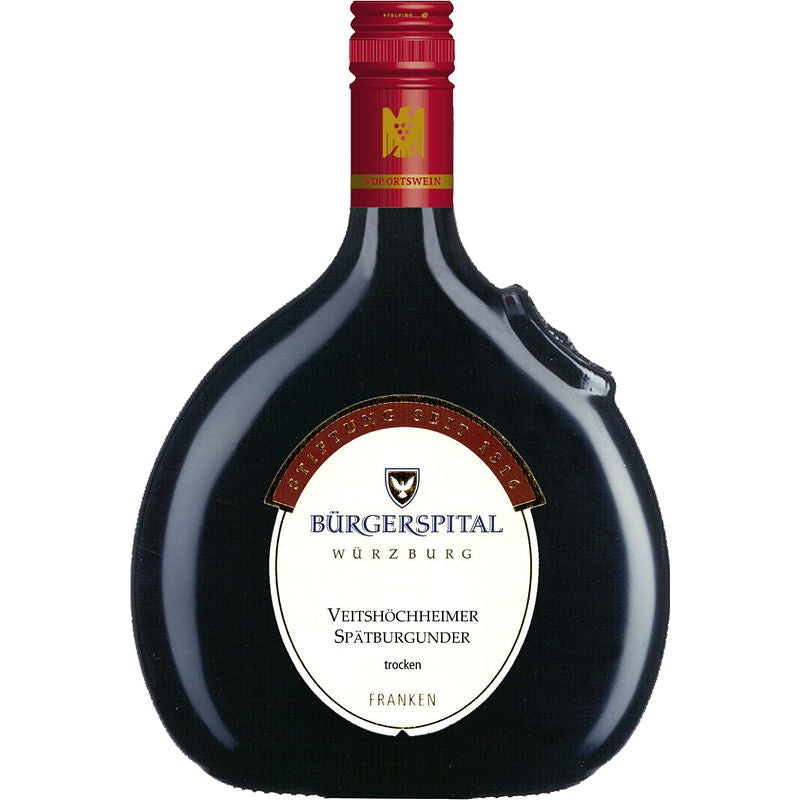 Bürgerspital Spätburgunder, VDP Ortswein, 2020