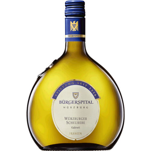 Bürgerspital Scheurebe Trocken VDP Ortswein